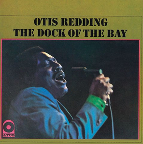 Otis Redding / The Dock Of The Bay (LP)