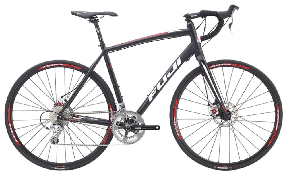 Велосипед Fuji Sportif 1.3 Disc (2015)