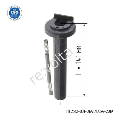 Наконечник - изолятор катушки зажигания Honda / Isuzu