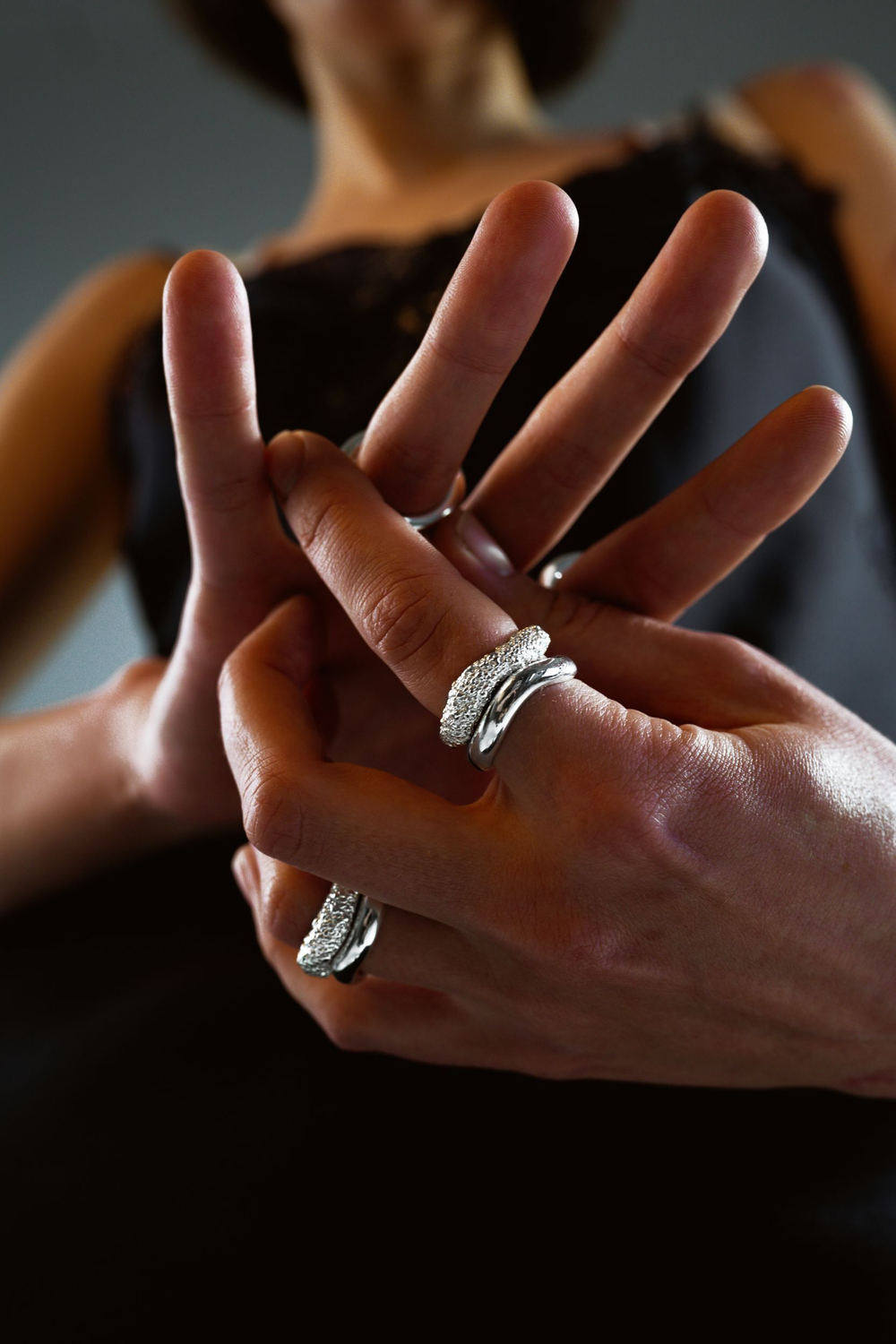 СЕТ КОЛЕЦ COMMON GROUND