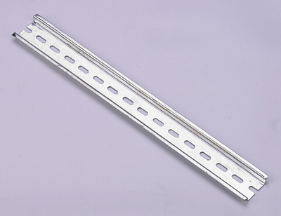 Dekraft DIN-рейка оцинкованная сталь 60 см ДН-101