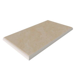 Cтупень угловая завальцованная LIFEBRICK OUTDOOR MOUNTAIN COSMIC IVORY