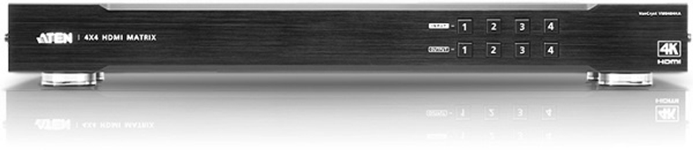 Коммутатор матричный Aten VM0404HA-AT-G