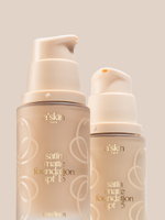 Матовый тональный крем с SPF 15+ (оттенок Light) — идеальное покрытие и защита для вашей кожи
