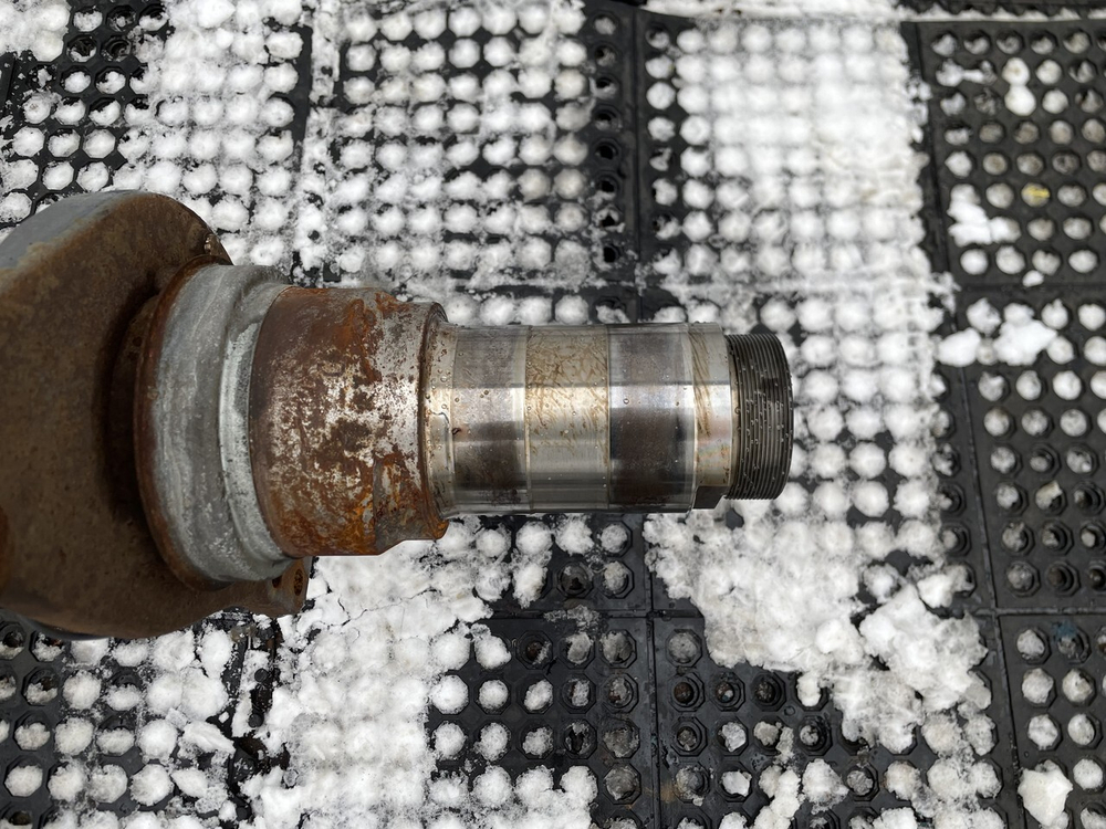 Корпус заднего моста 2023г