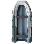 Лодка ПВХ Angler Reef Тритон S-Max 425FiND с интегрированным фальшбортом -
