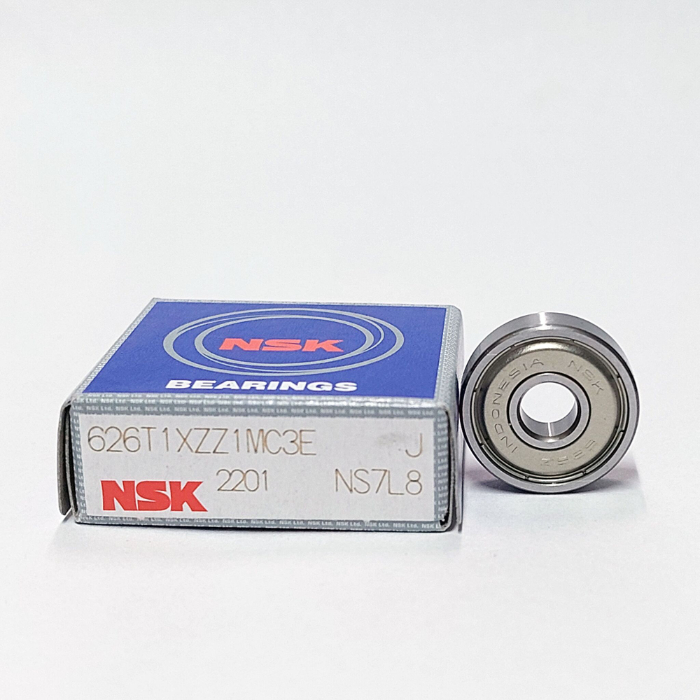 Подшипник NSK 626T1XZZ1MC3E 6х19х6 мм. Товар уцененный