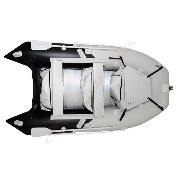 Лодка надувная ПВХ LIMAN LSCD 340 AL R