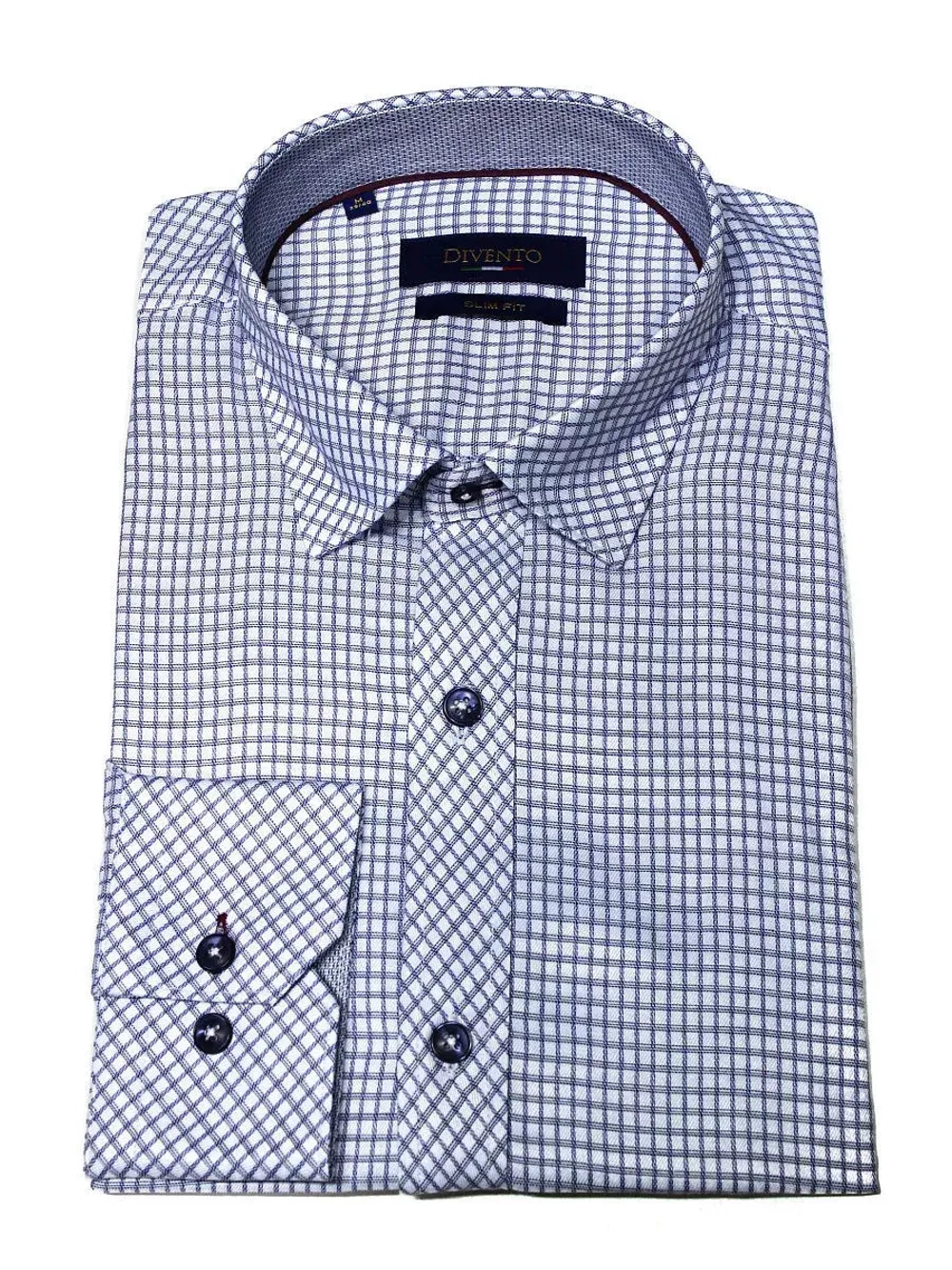 Рубашка с длинным рукавом