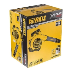 DeWalt DCM572X1 54В воздуходув аккумуляторный (1 x 3 Ач, ЗУ) 54.17 м/с