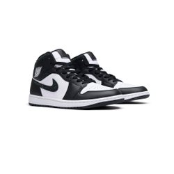 Кроссовки Jordan 1 Mid SE "Panda Elephant"