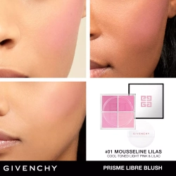 Givenchy Prisme Libre Loose Powder Blush 12H Radiance - Mousseline Lilas