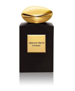 Giorgio Armani Prive Oud Royal Eau De Parfum