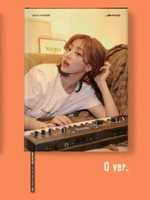 Альбом JIHYO (TWICE)  - ZONE