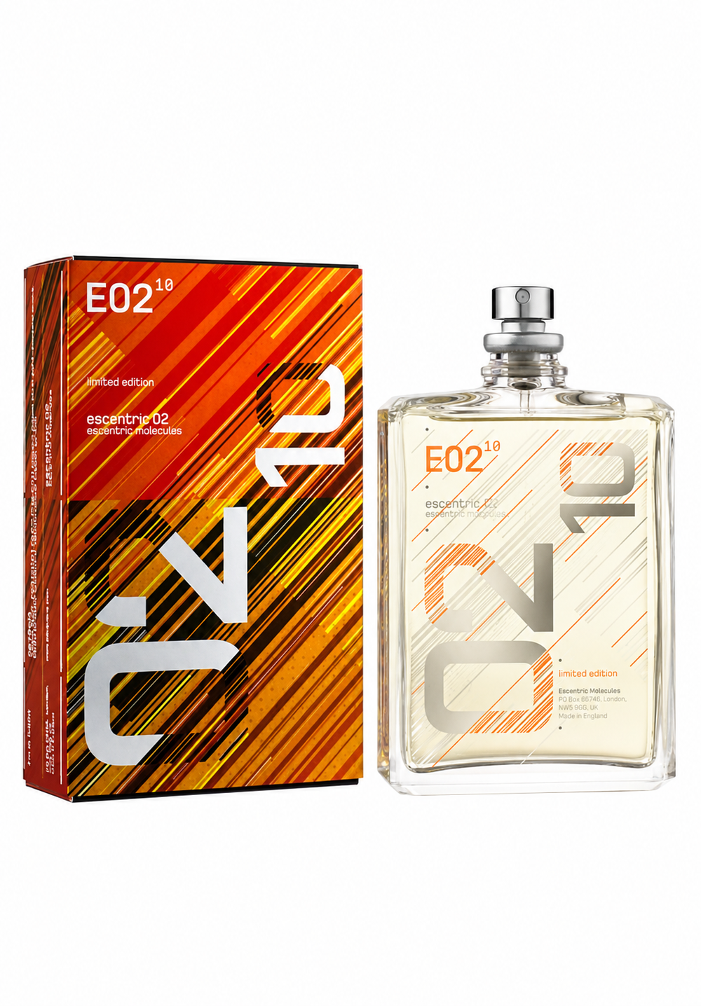 Escentric Molecules Power of 10 Limited Edition Escentric 02