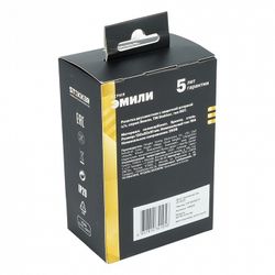 Розетка двойная с заземлением и со шторкой Stekker Эмили 49908