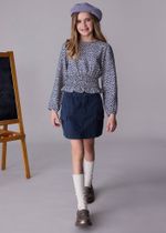 джинсовая юбка