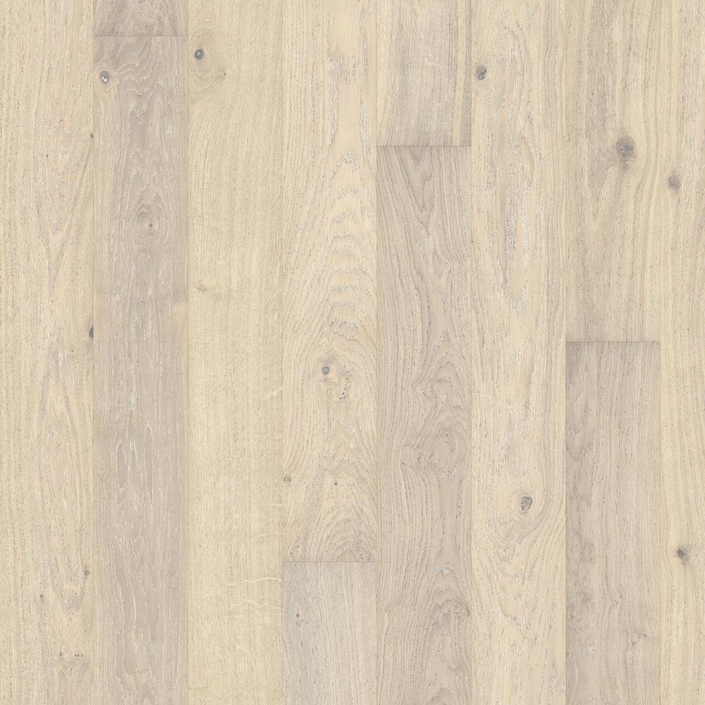 Паркетная доска Kahrs Дуб Блонд Матовый Лак (OAK NOUVEAU BLONDE)