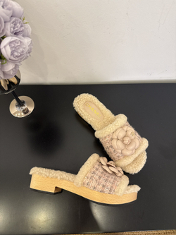 Chanel Slide (10 colors)