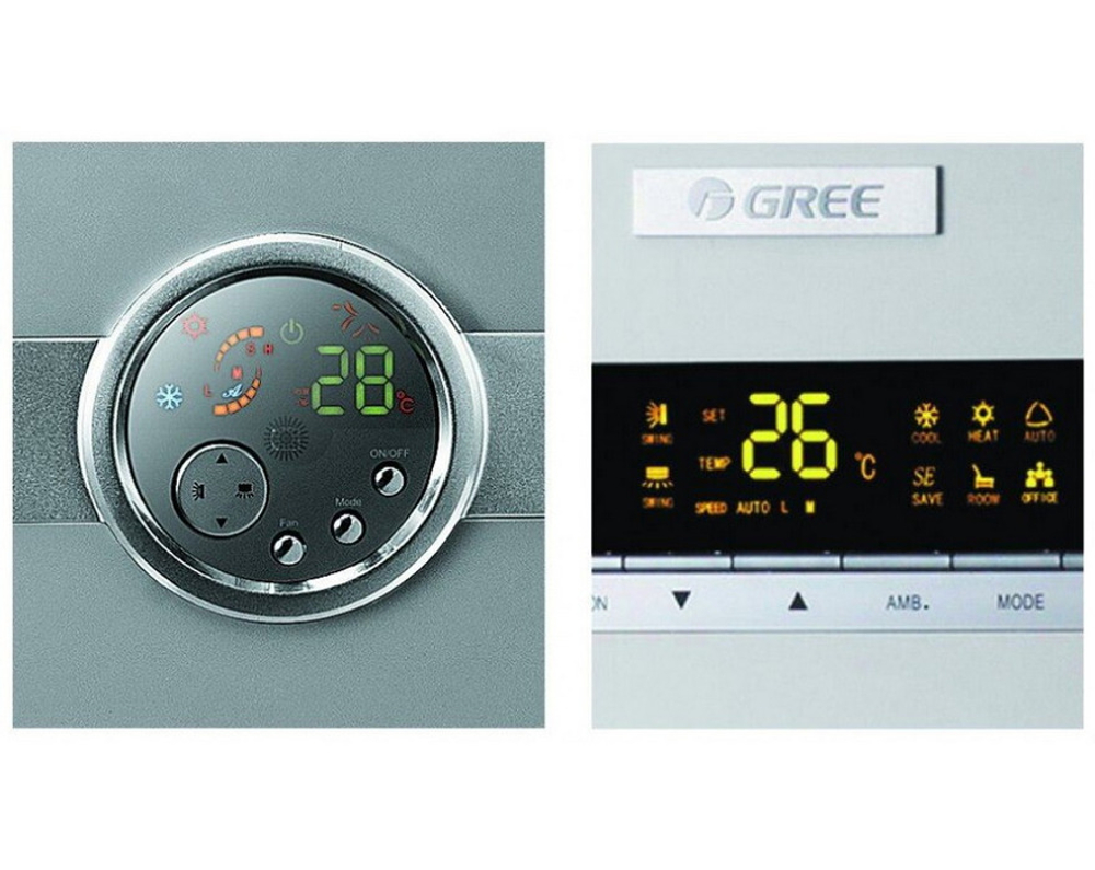 Колонный блок Gree GMV5 GMV-ND100L/A-T