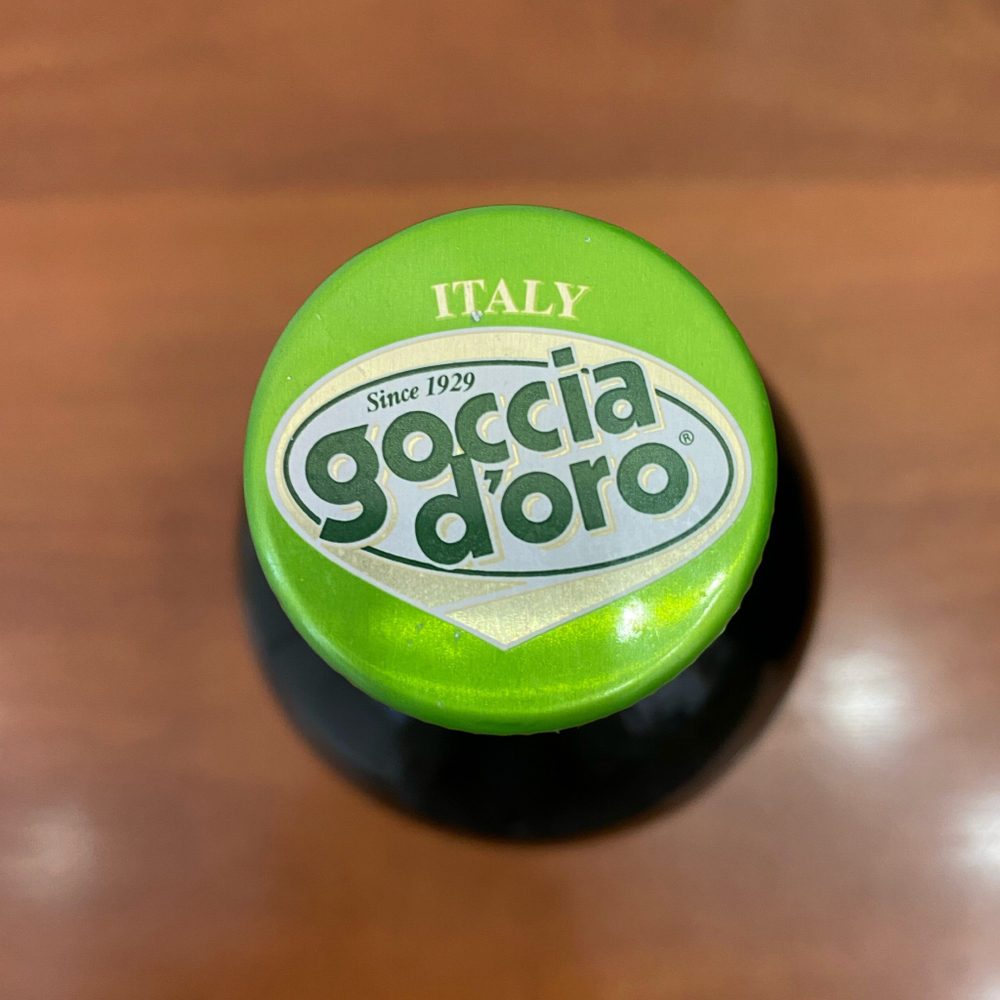 Оливковое масло Goccia D'oro PURE рафинированное 1л Италия