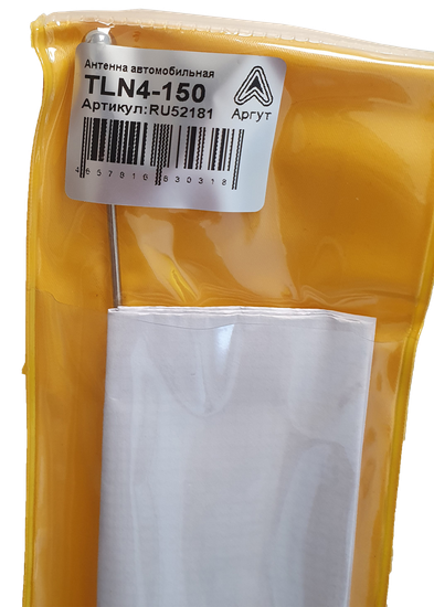 Антенна автомобильная TLN4-150