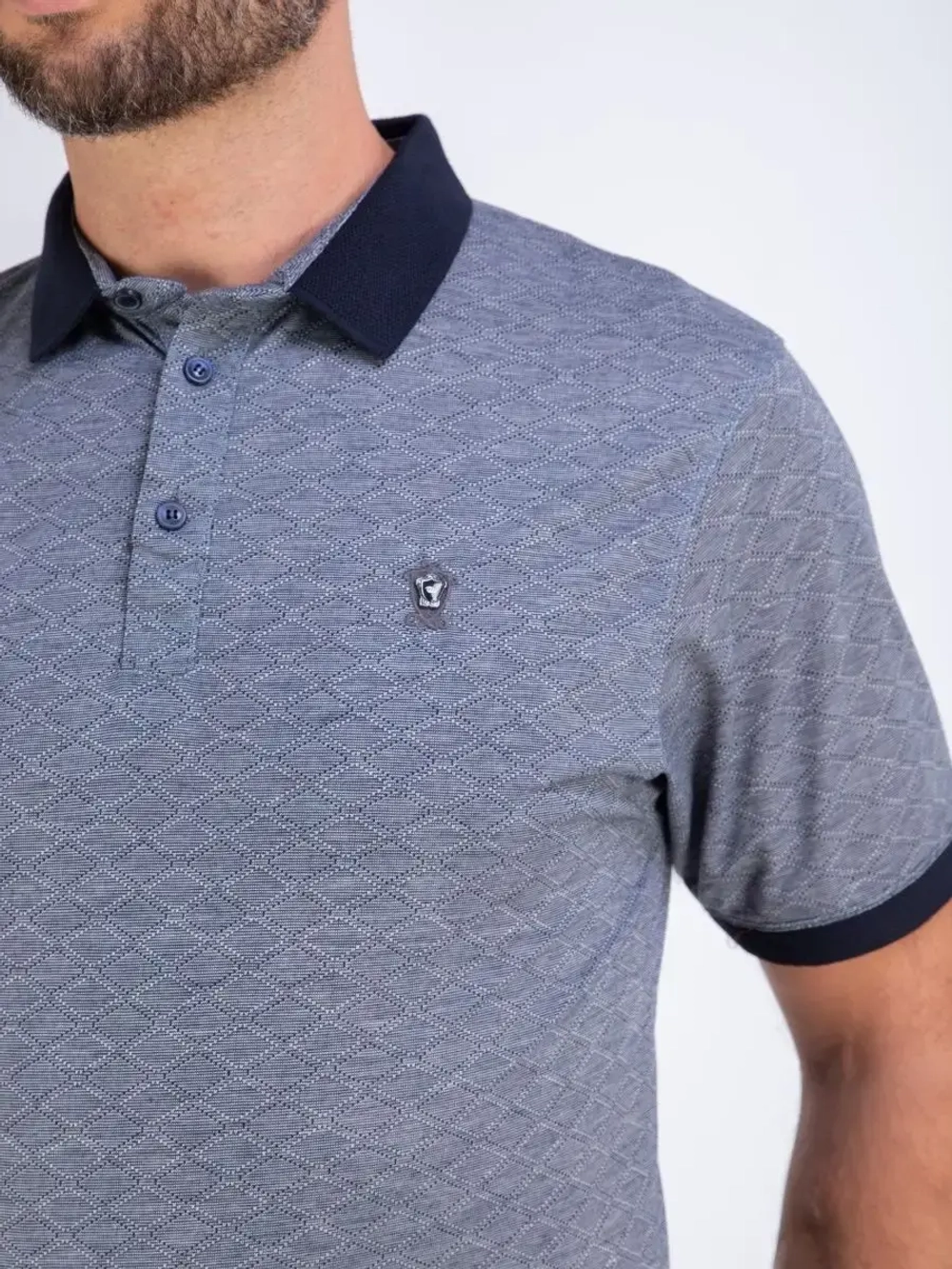 Футболка поло мужская Турция, тенниска