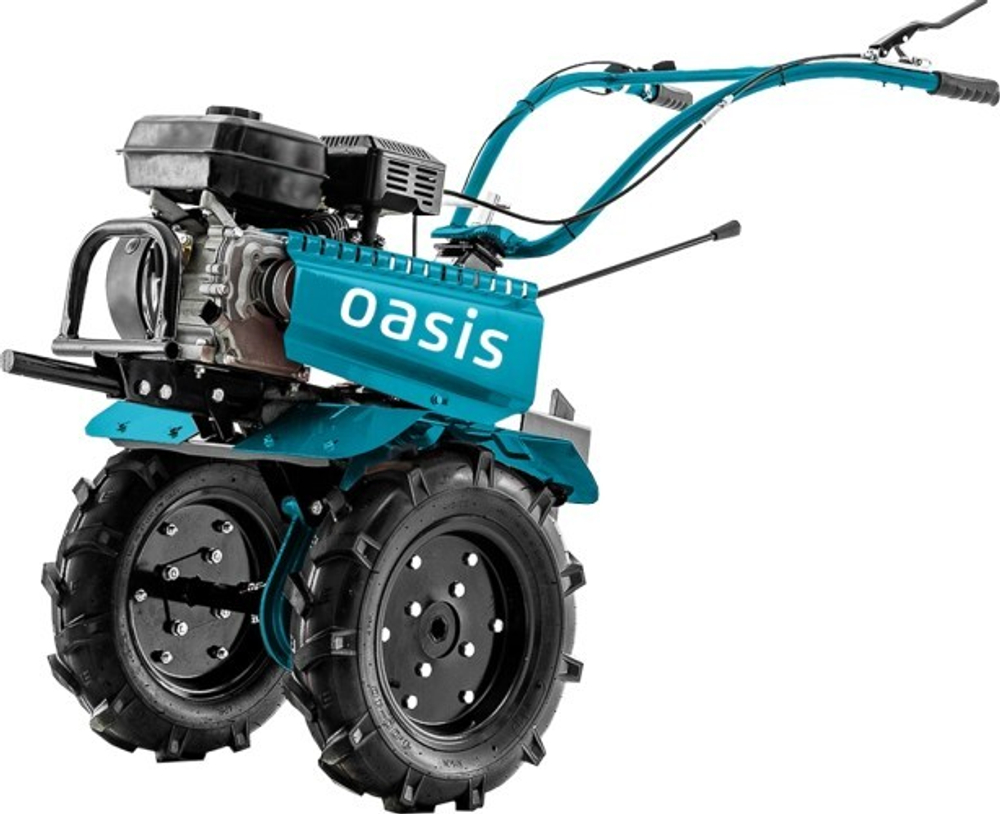 Мотоблок OASIS MB-7/10К3 бензиновый 4640130982287