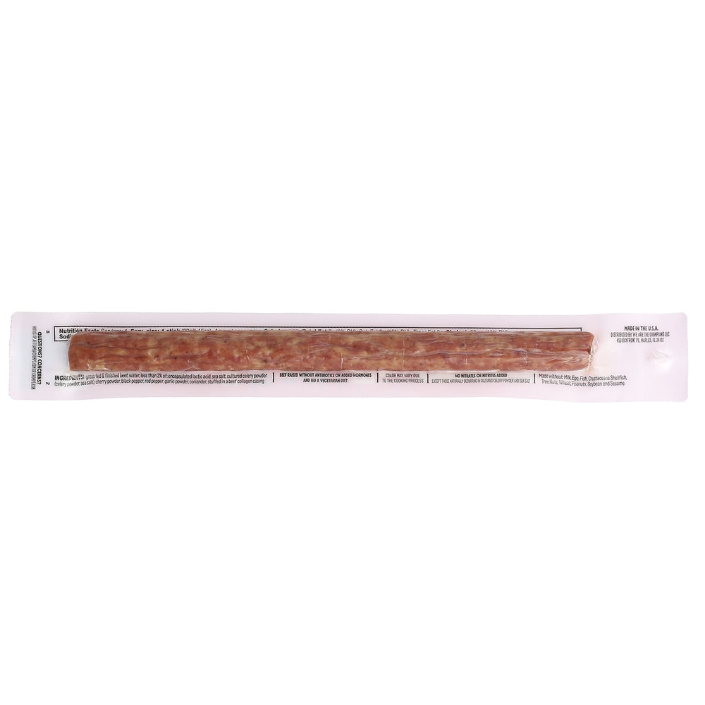 Chomps, Оригинальная говяжья палочка, мягкая, 32 г (1,15 унции)