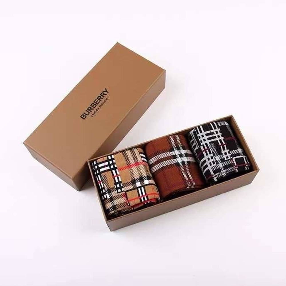 Носки Burberry