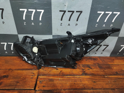 Фара правая Hyundai Solaris 1 10-14 Новая DEPO 2211160RMLDEM2