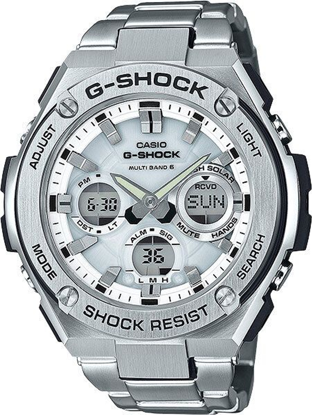 Мужские наручные часы Casio GST-W110D-7A