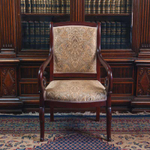 Кресло в стиле Ампир