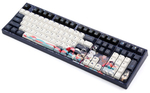 Клавиатура VARMILO Chang'e VPT108 голубой