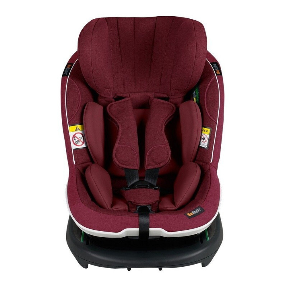 Автокресло BeSafe iZi Modular X1 i-Size Burgundy Mélange
