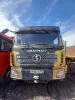 Shacman (Shaanxi) SX* 8x4 Самосвал SX331863366 (Дизельный, 12,5 л, 544 л.с., МТ)