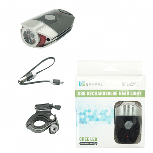 Фара передняя 300 люмен