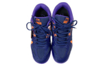 Li Ning Cushioning, Wear Resistant Low top Table Tennis Shoes Unisex Navy