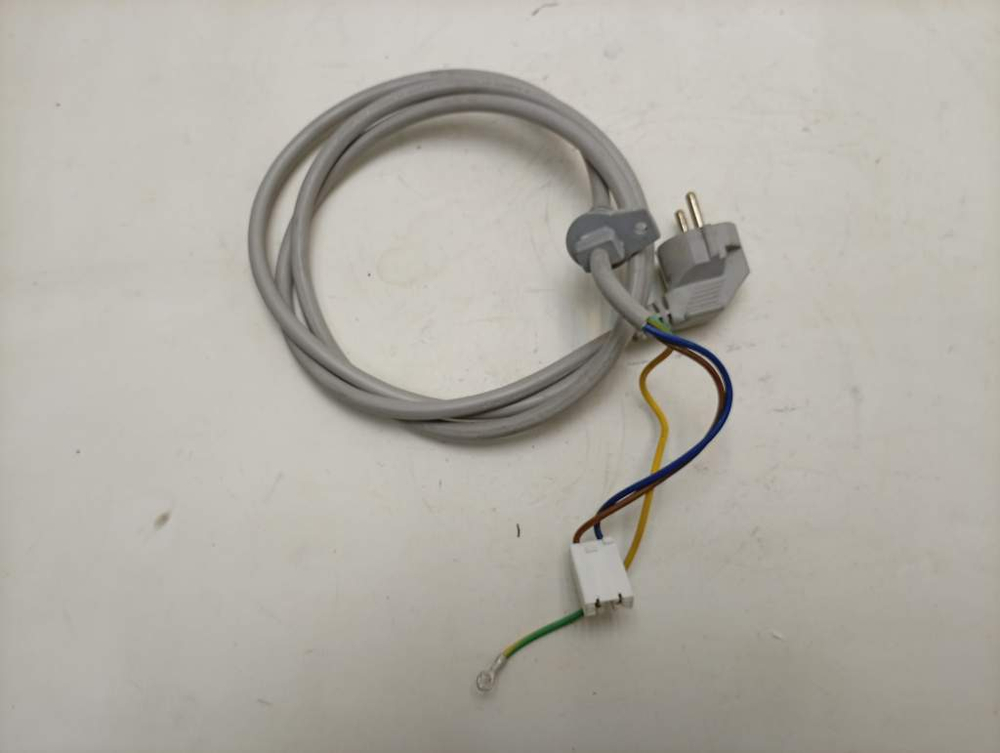 WF8590NMW9DYLP кт26 Сетевой шнур для стиральных машин Samsung DC96-00146A б/у