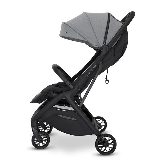 Прогулочная коляска Espiro Nox Graphite Street (17)