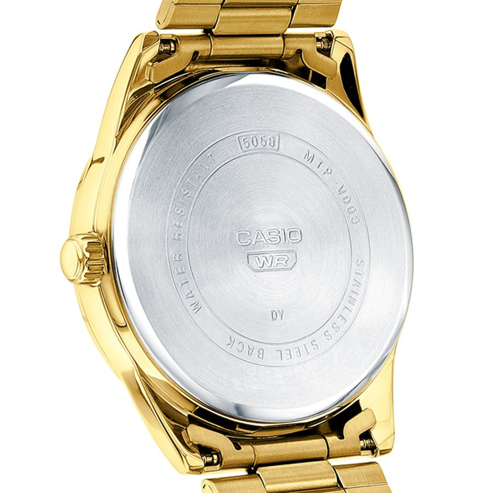 Мужские наручные часы Casio Vintage MTP-VD03G-1A