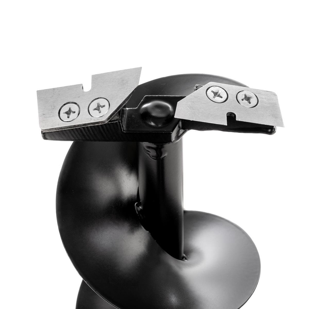 Ледобур Тонар ТОРНАДО-М2, левое вращение (диаметр 130мм), без ЧЕХЛА