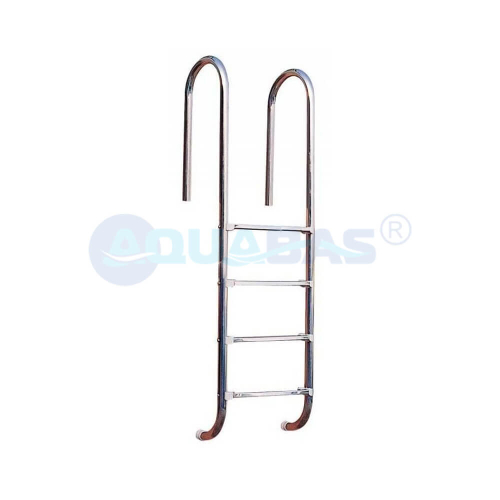 Лестница 4 ступени Gemas U AISI 316 (0312223)