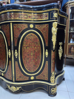 Комод в технике Буль. XIX век