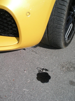 Брелок-ключница BLACK