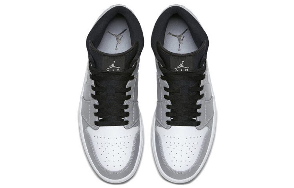 Кроссовки Jordan Air Jordan 1 Mid I Wolf