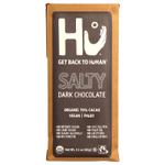Hu, соленый темный шоколад, 60 г (2,1 унции)