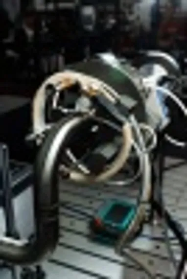 Орбитальные сварочные головки открытого типа серии ORO, ORBIMAC