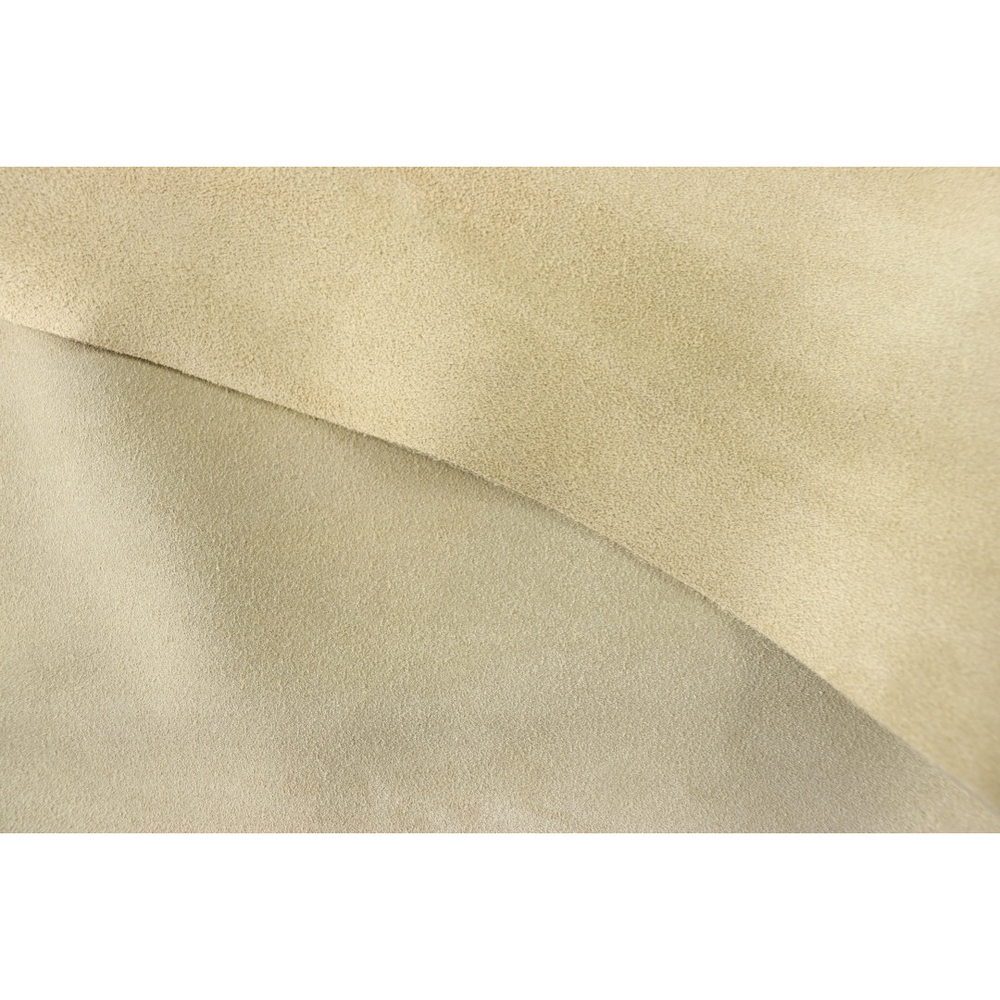 1,2-1,4 Кожа велюр Светло-бежевый