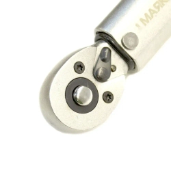Ключ динамометрический RF-6472270: щелчкового типа 1/4 DR (5-25Nm) 270мм ROCKFORCE
